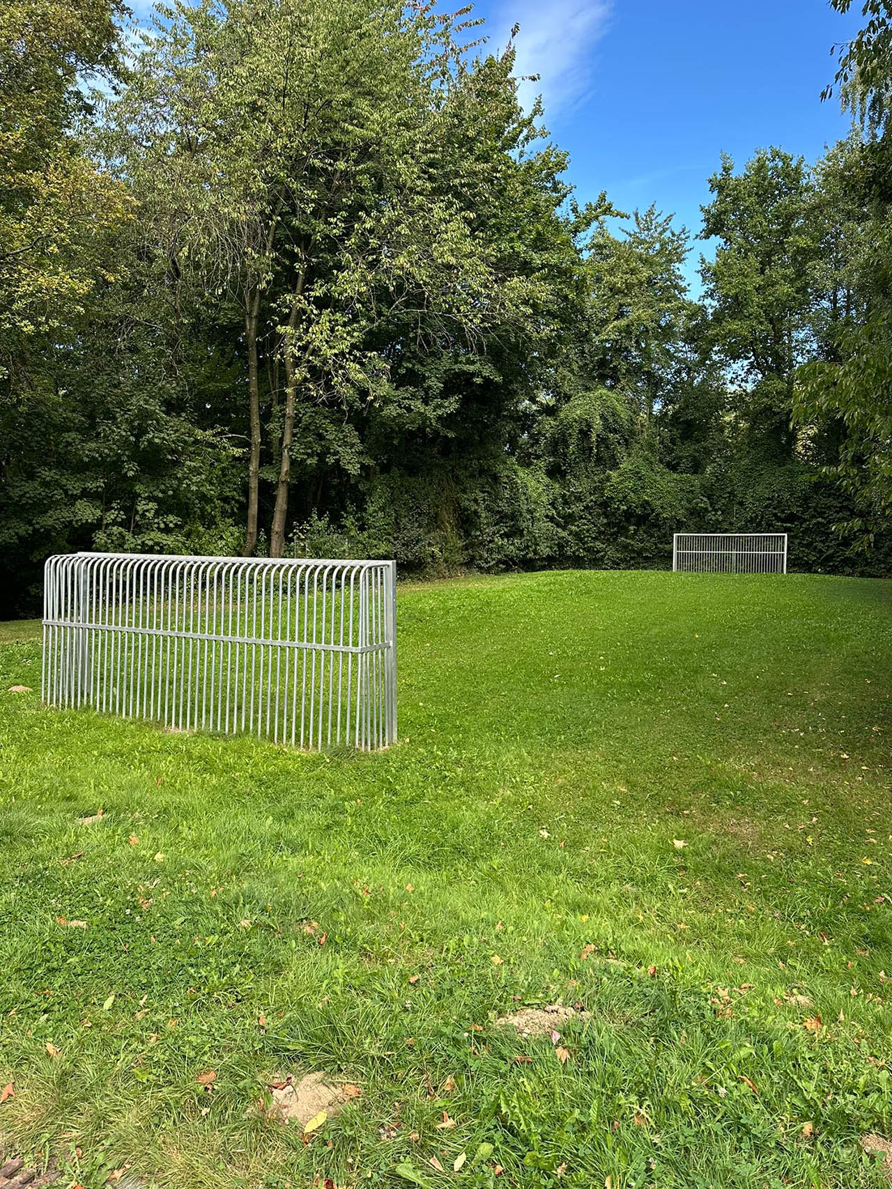 Bolzplatz unten Obschwarzbach 1