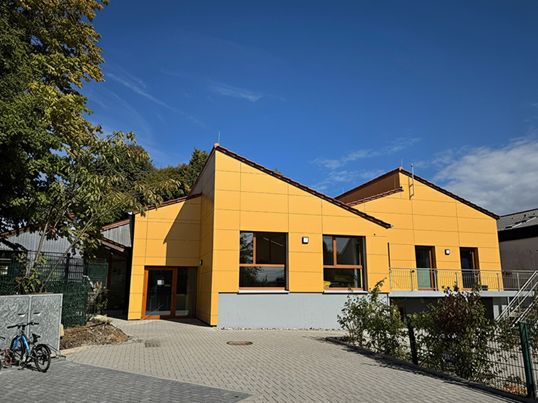 Kindergarten Obschwarzbach