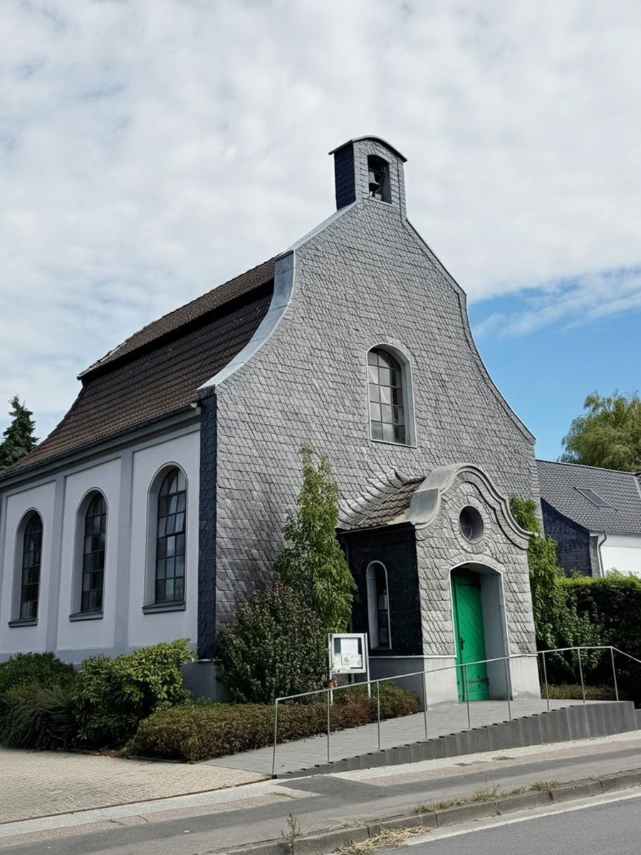 Kirche in Obschwarzbach